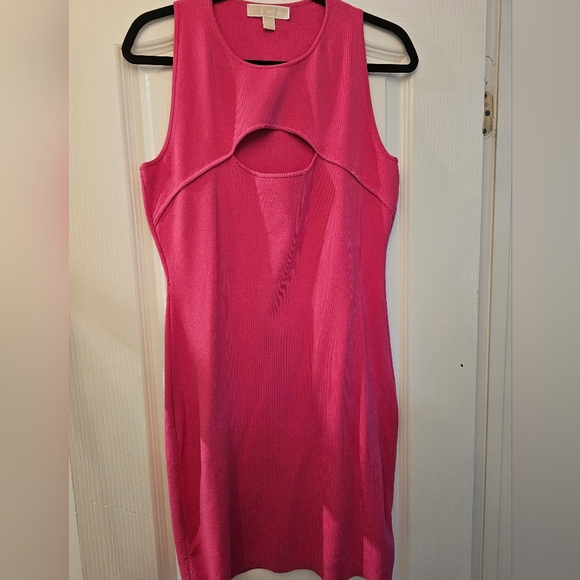 Pink Michael Kors Dress - Picture 2 of 4